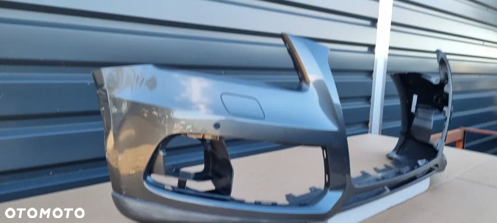 Audi Q5 Lift 2012- zderzak przód oryginał MB249 - 5