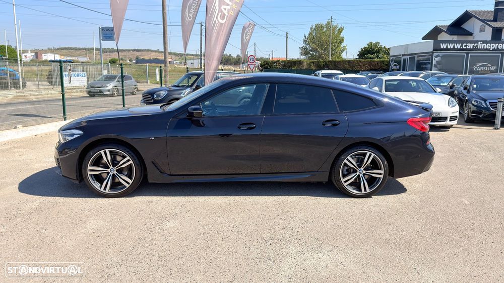 BMW 620 Gran Turismo d Pack M