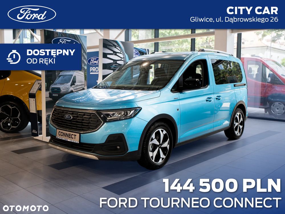 Ford Tourneo Connect - 2