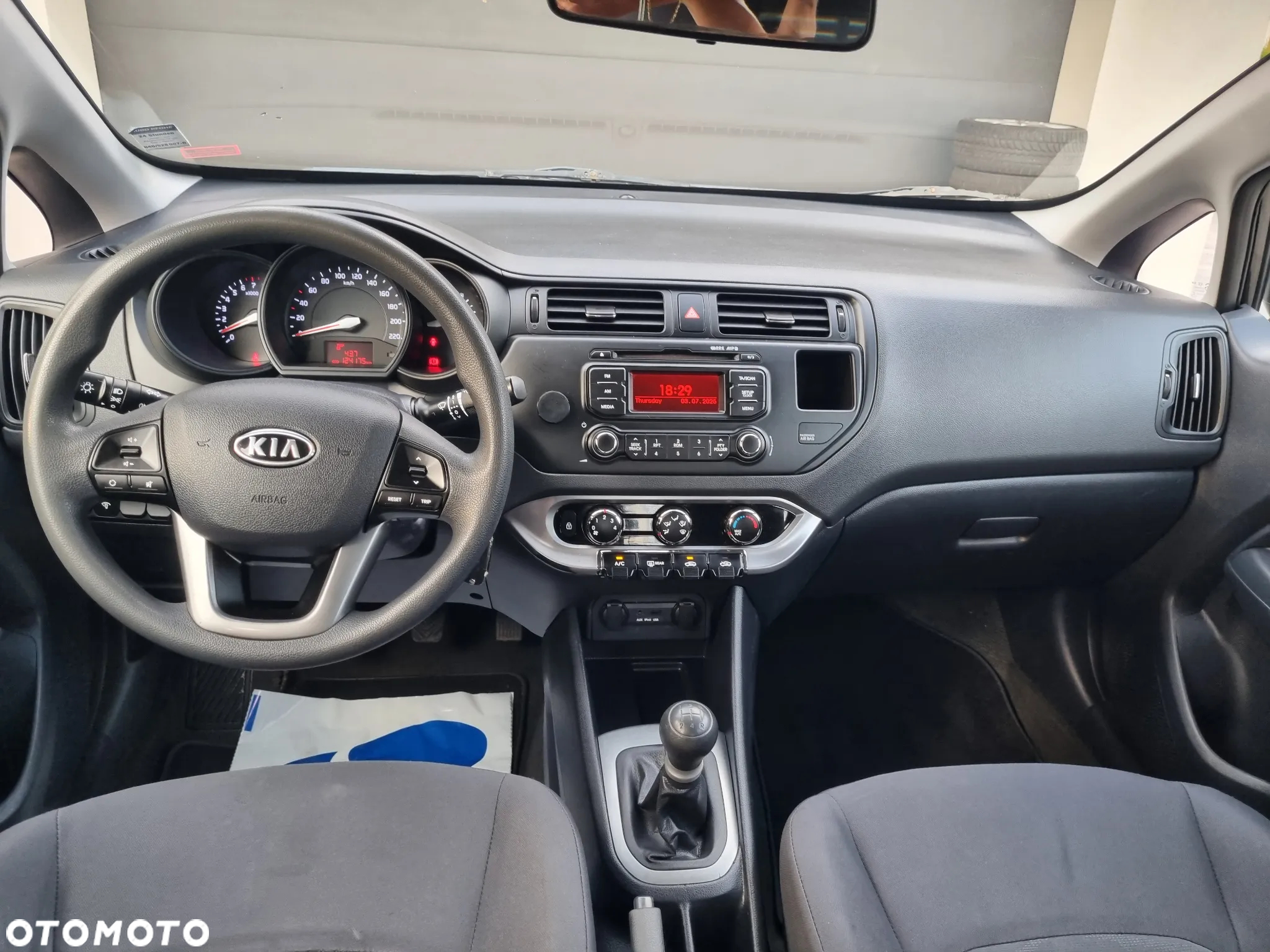 Kia Rio 1.2 Dream-Team Edition - 14