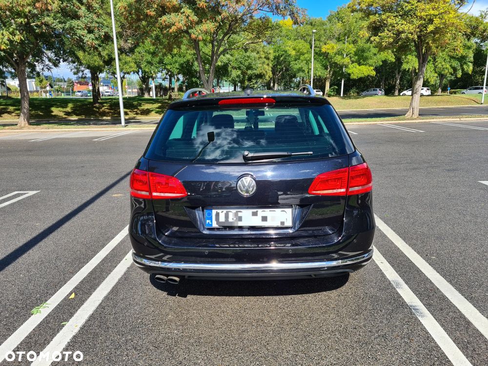 Volkswagen Passat 2.0 TDI Comfortline - 22