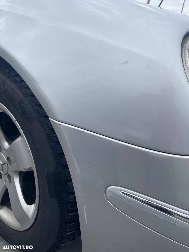 Mercedes-Benz E - 22