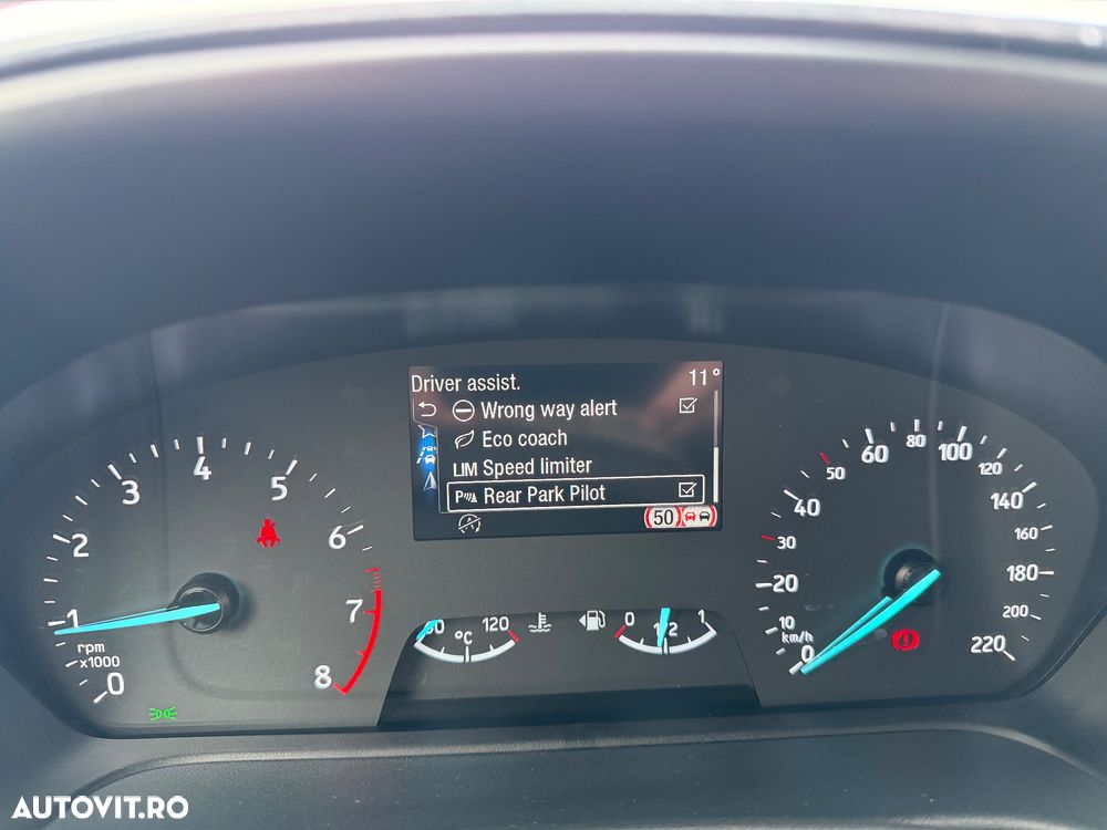 Ford Puma 1.0 EcoBoost MHEV Titanium X - 18