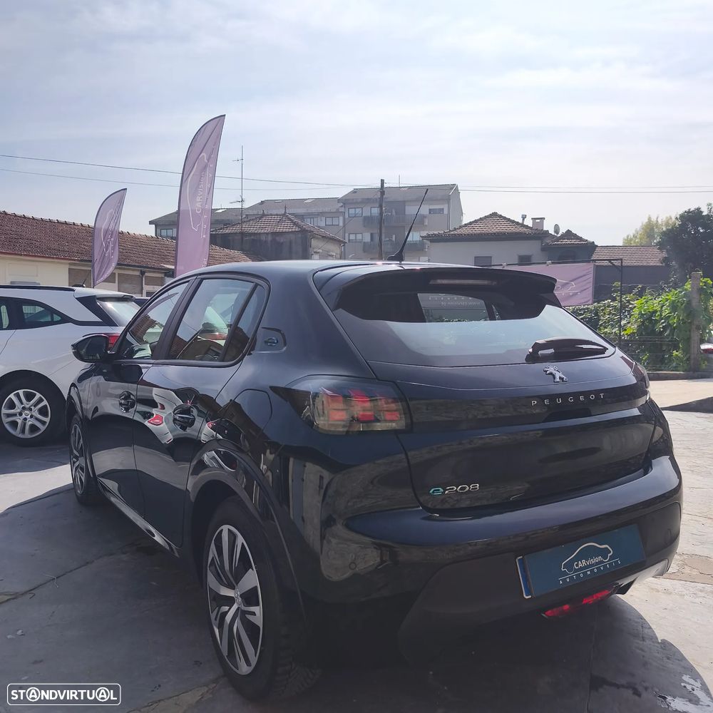 Peugeot e-208 Active Pack - 6