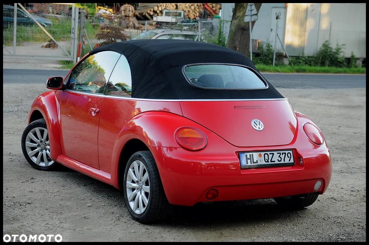 Volkswagen New Beetle 1.4 - 17