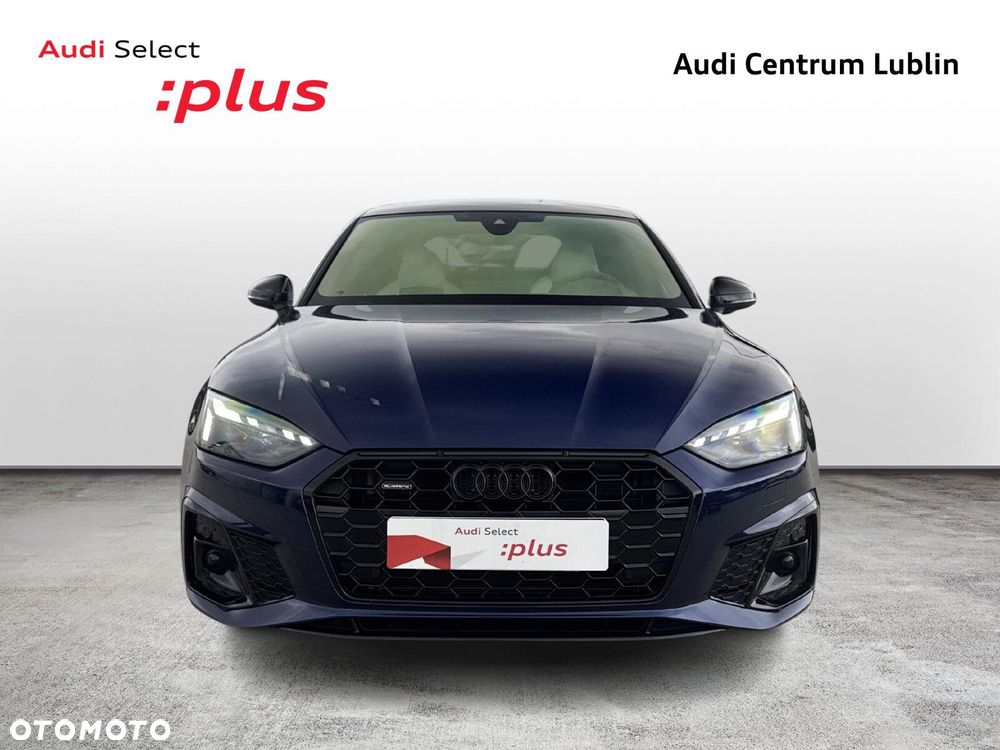 Audi A5 Sportback - 8