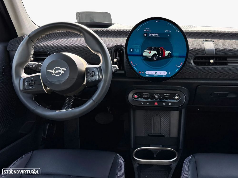 MINI 3 Portas Cooper C Classic M - 8