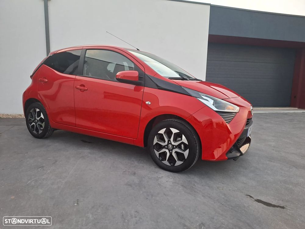 Toyota Aygo x-style - 5
