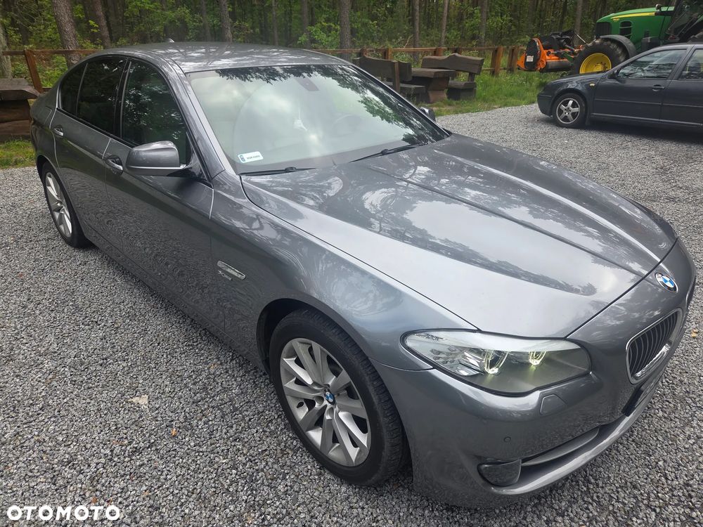 BMW Seria 5 - 13