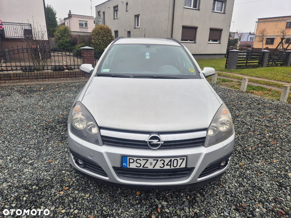 Opel Astra 1.6 - 1