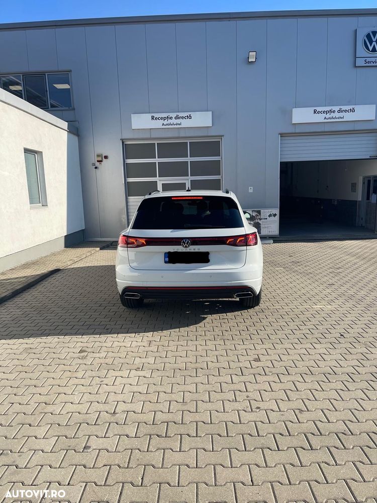 Volkswagen Touareg V6 TDI 4MOTION Elegance - 14