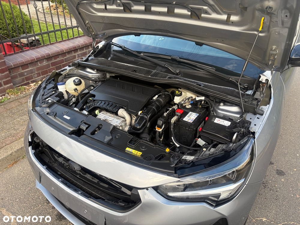 Opel Corsa 1.2 Direct Injection Turbo Start/Stop GS - 18