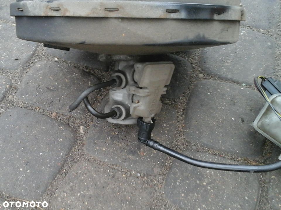 FORD FOCUS MK1 KOMBI SERWO Z POMPĄ - 4