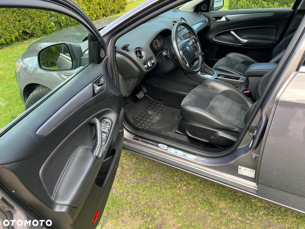 Ford Mondeo 2.2 TDCi Titanium X - 18