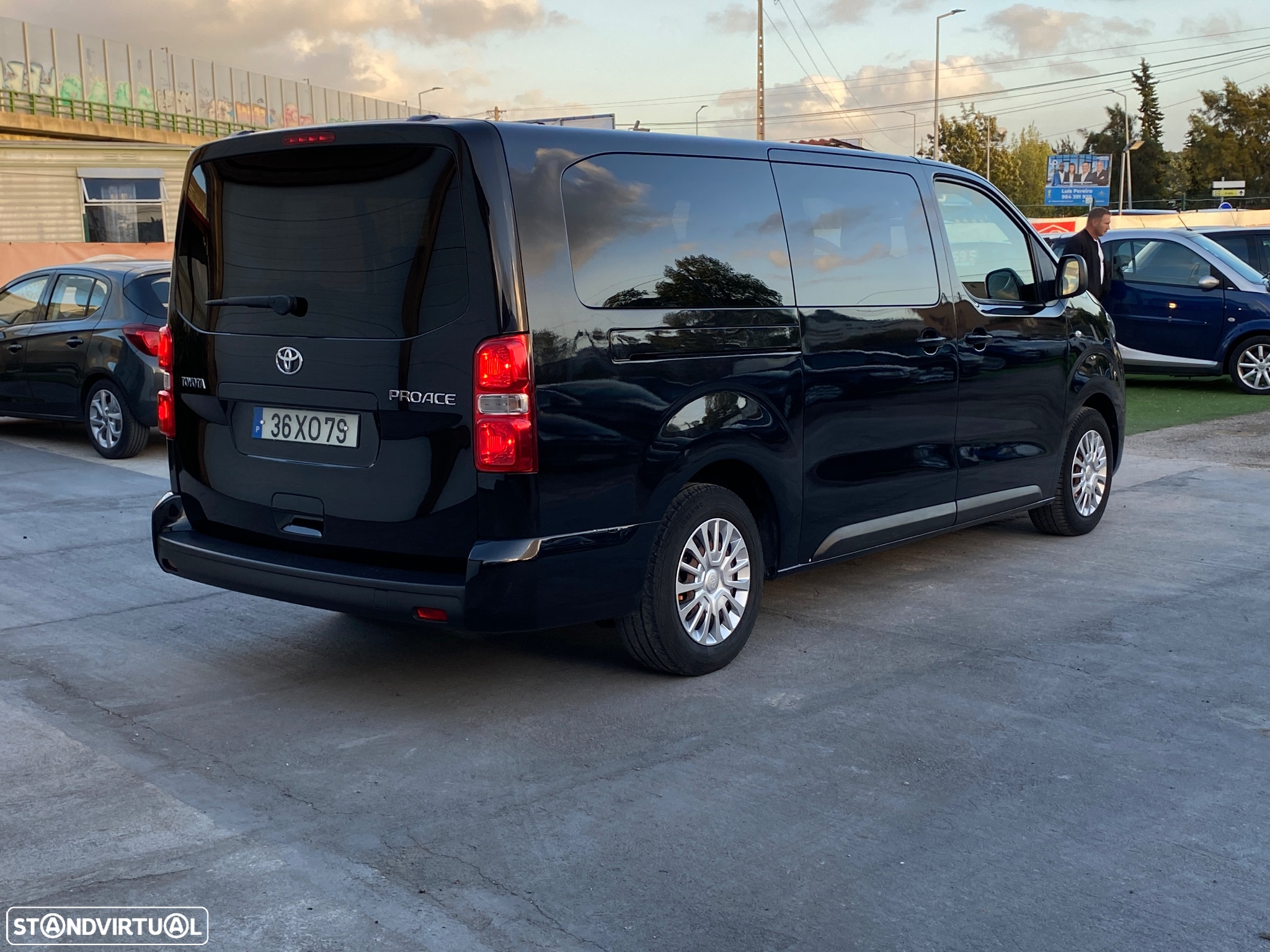 Toyota Proace Verso 1.5 D-4D L2 1.0T Exclusive 9L PDL - 6