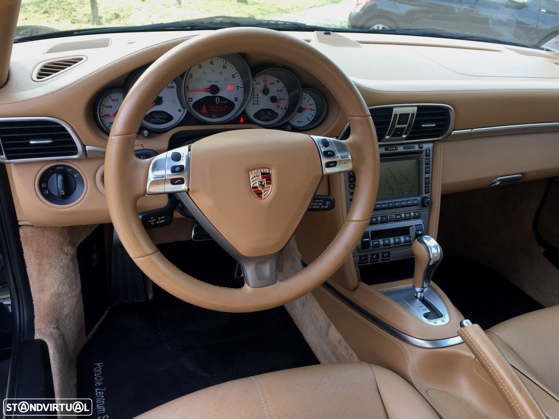 Porsche 911 (997) Carrera S Tiptronic - 11
