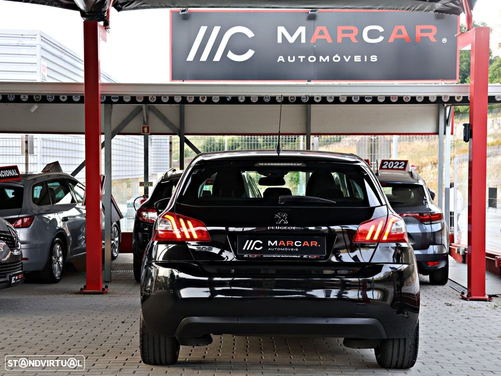 Peugeot 308 1.6 e-HDi Active J17 - 7