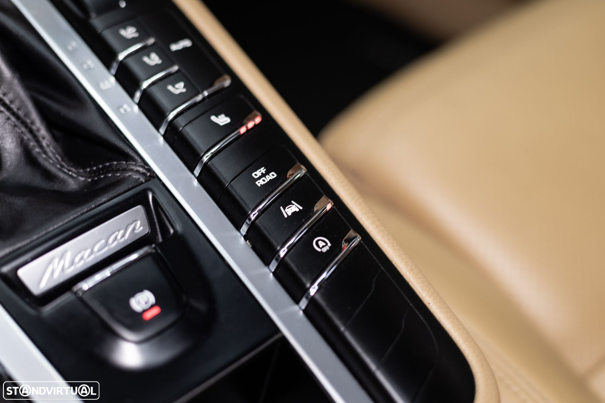 Porsche Macan S All Weather - 42