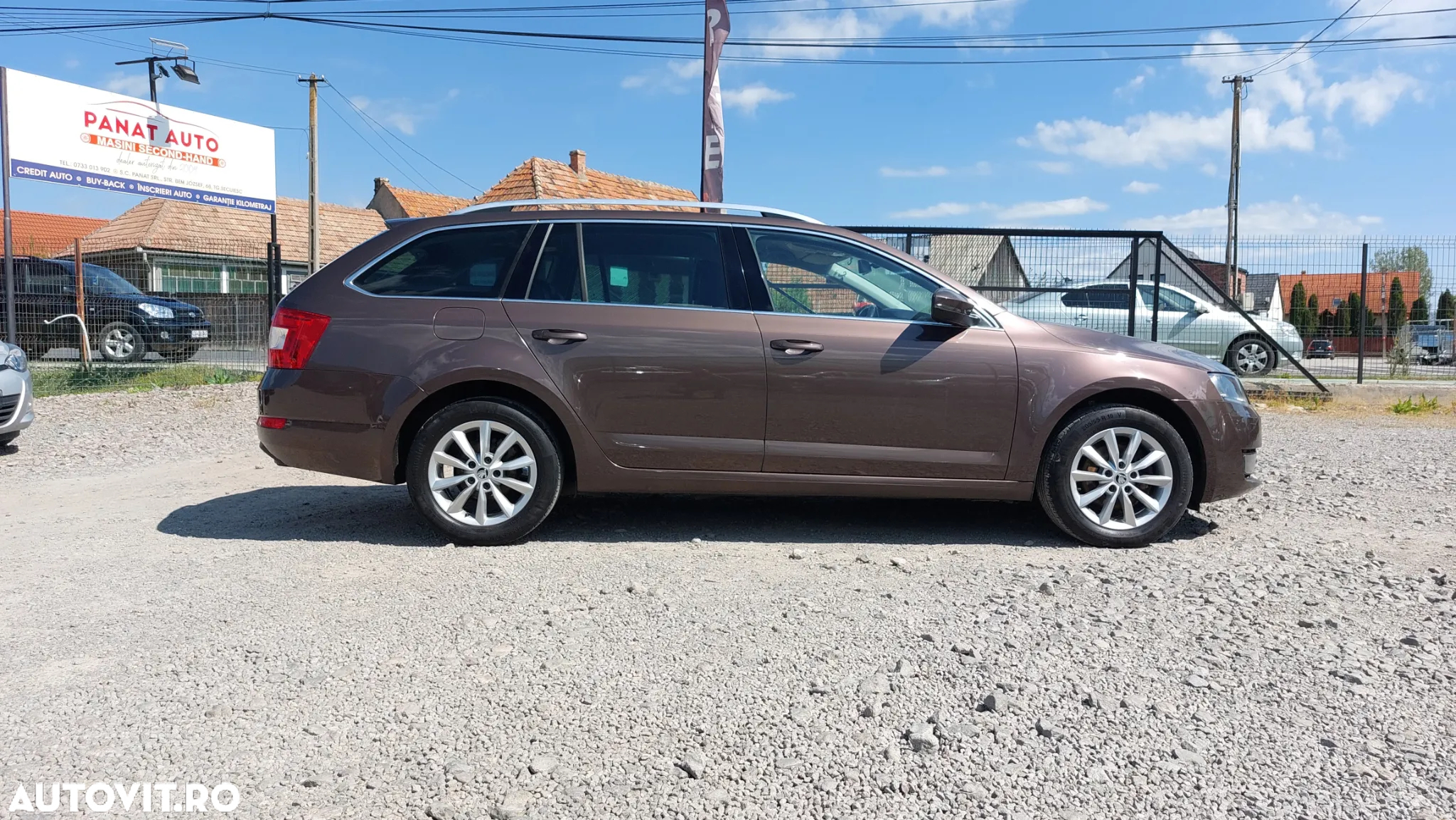 Skoda Octavia 2.0 TDI Style - 4