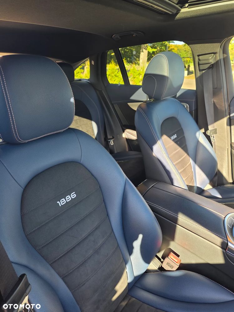 Mercedes-Benz EQC 400 Edition 1886 4-Matic - 13
