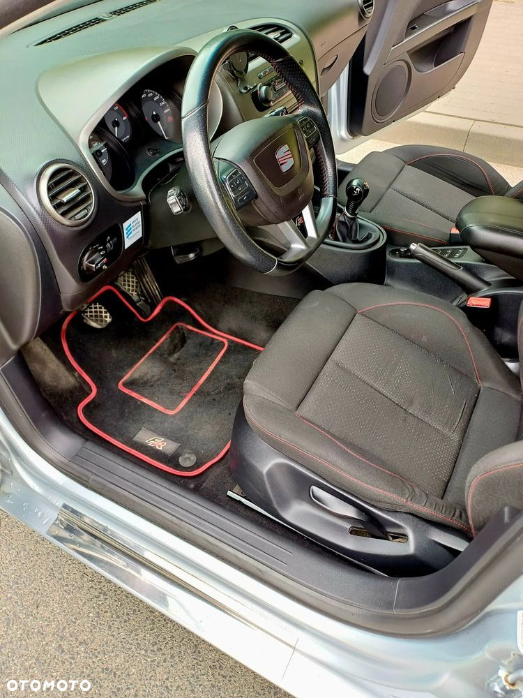 Seat Leon 2.0 TDI DPF FR - 20