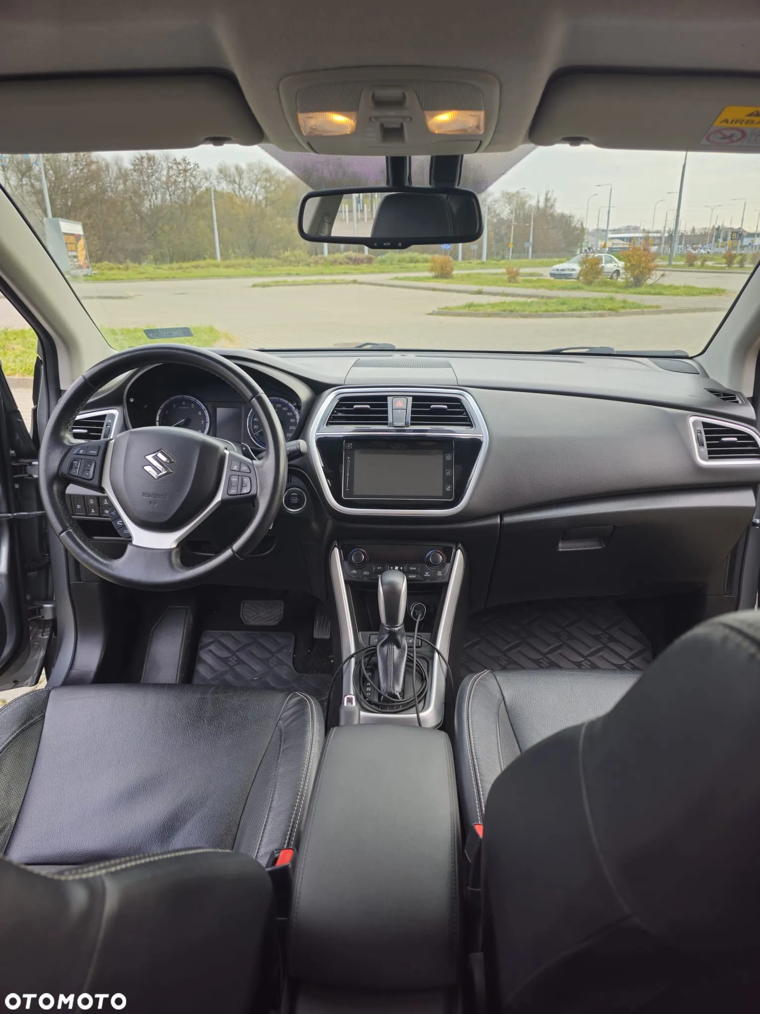 Suzuki SX4 S-Cross - 5