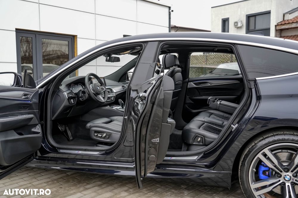 BMW Seria 6 630i - 5