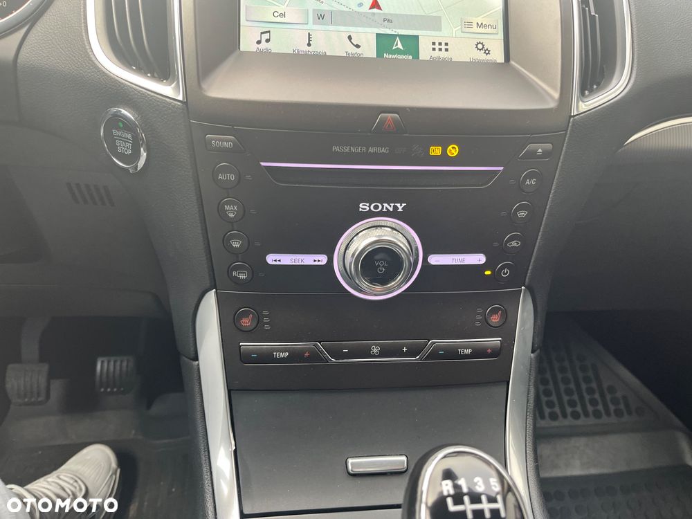 Ford S-Max 1.5 Eco Boost Start-Stopp Titanium - 19