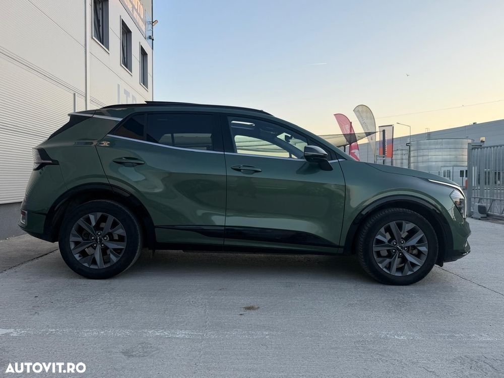 Kia Sportage 1.6 T-GDI HEV 6AT 4x2 GT Line - 40