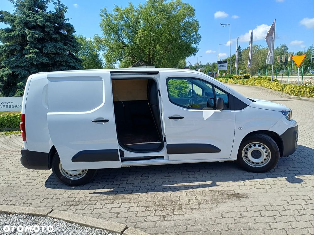 Peugeot Partner - 9