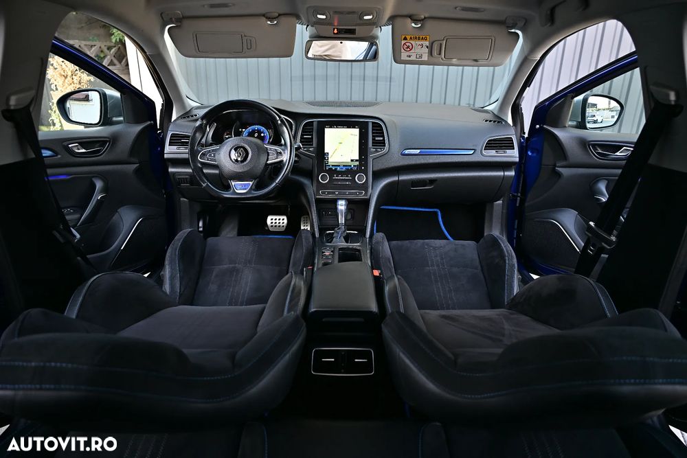 Renault Megane ENERGY TCe 205 EDC GT - 7