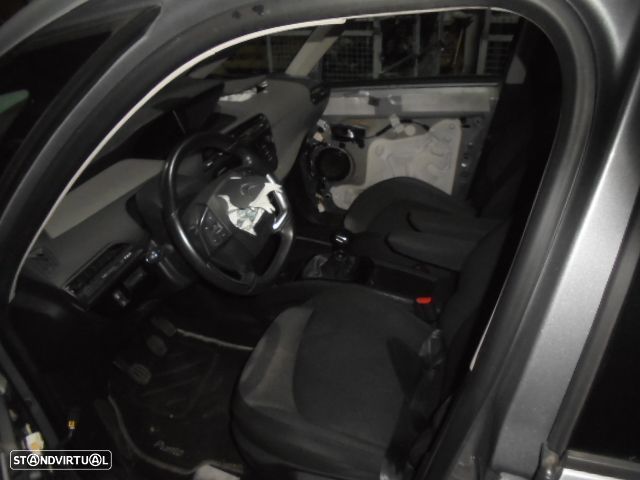 Carro MOT: YHZ  DV5RC CITROEN C4 GRAND PICASSO 2 2020 1.5HDI 130CV 5P CINZA DIESEL - 3