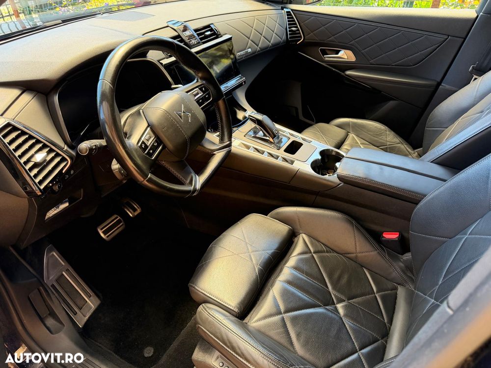 DS Automobiles DS 7 Crossback - 23
