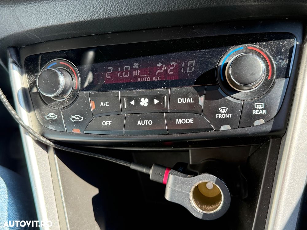 Suzuki S-Cross 1.4 ALLGRIP Passion - 8