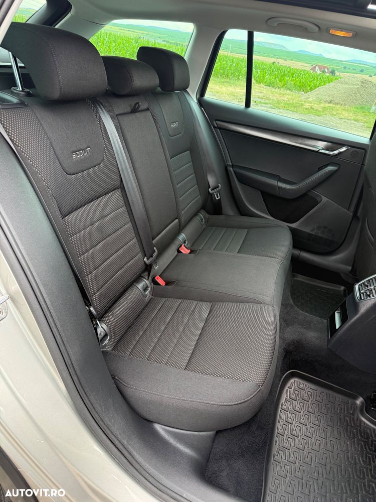 Skoda Octavia 2.0 TDI (Green tec) 4x4 DSG Scout - 19