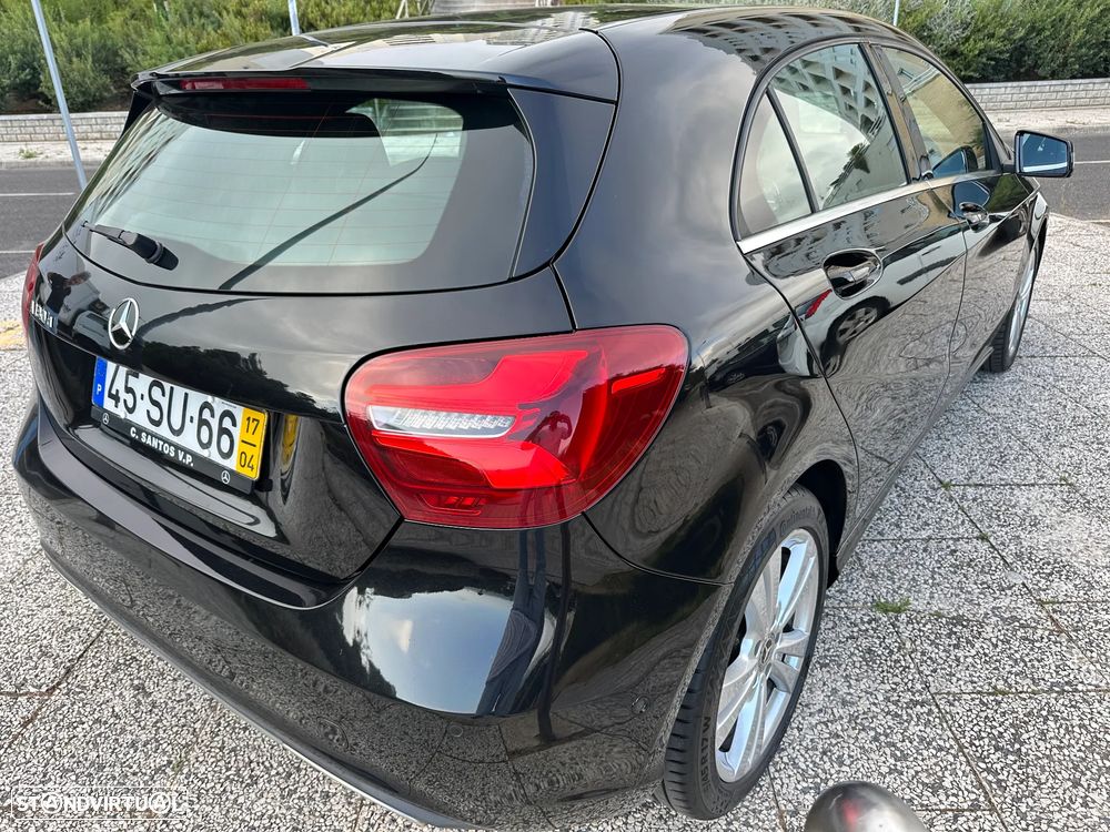 Mercedes-Benz A 180 d Urban Aut. - 26
