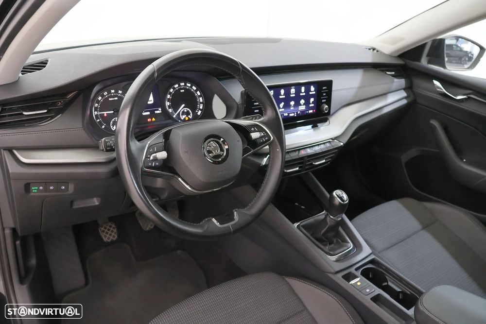 Skoda Octavia Break 2.0 TDI Ambition - 6