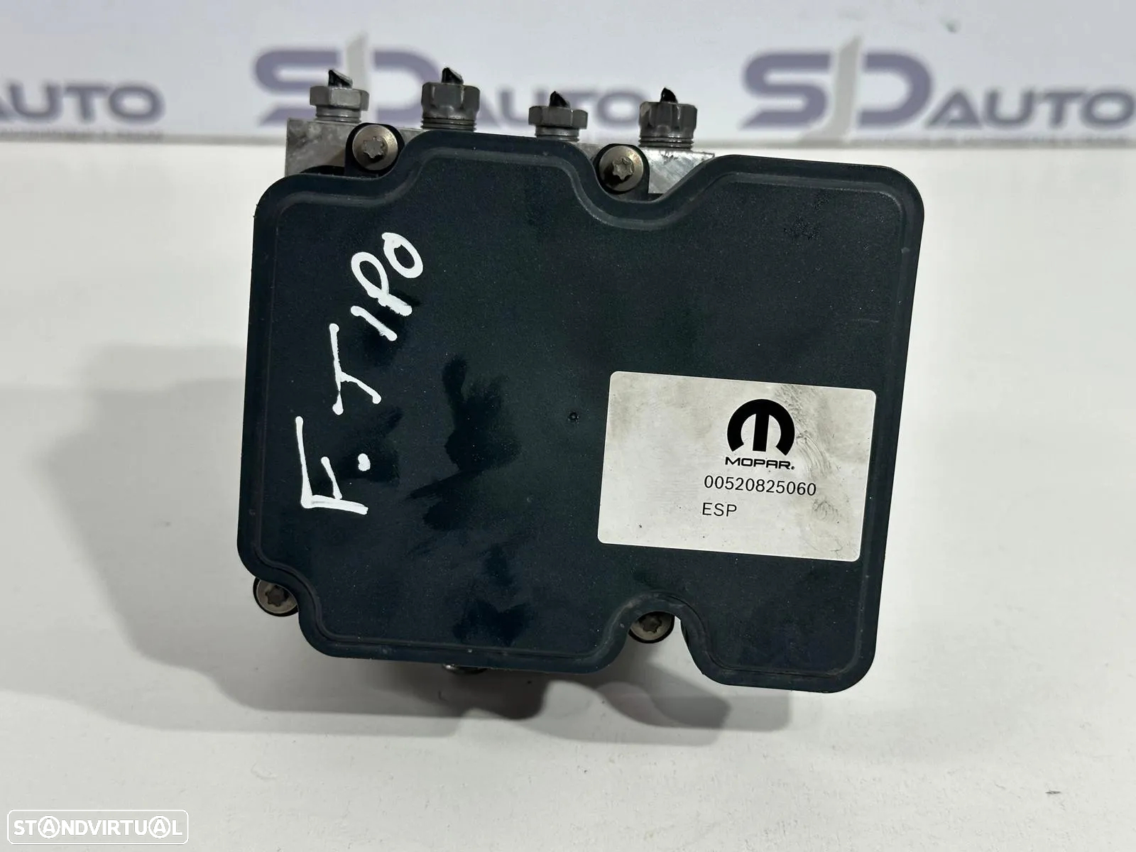 Módulo ABS - Fiat Tipo (2016) - 3