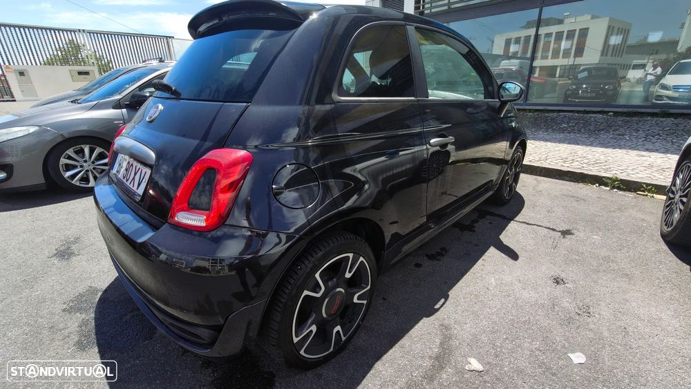 Fiat 500 0.9 8V TwinAir S&S Sport - 5