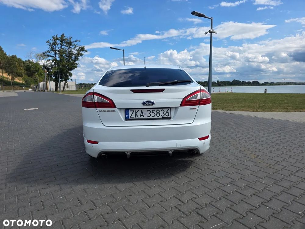 Ford Mondeo 2.2 TDCi Titanium S - 1