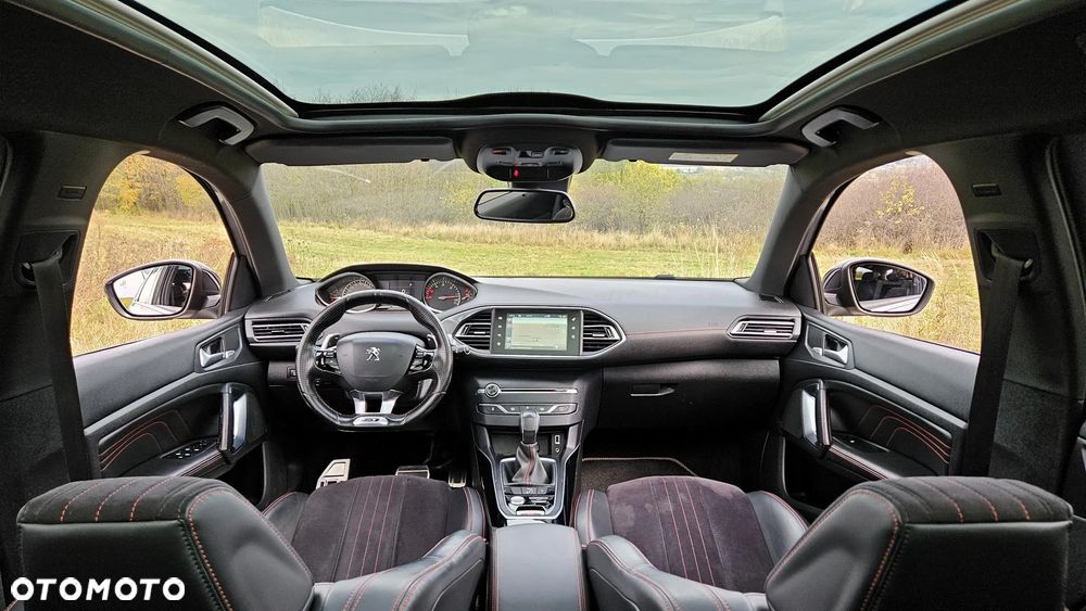 Peugeot 308 SW BlueHDi 180 EAT6 GT - 23