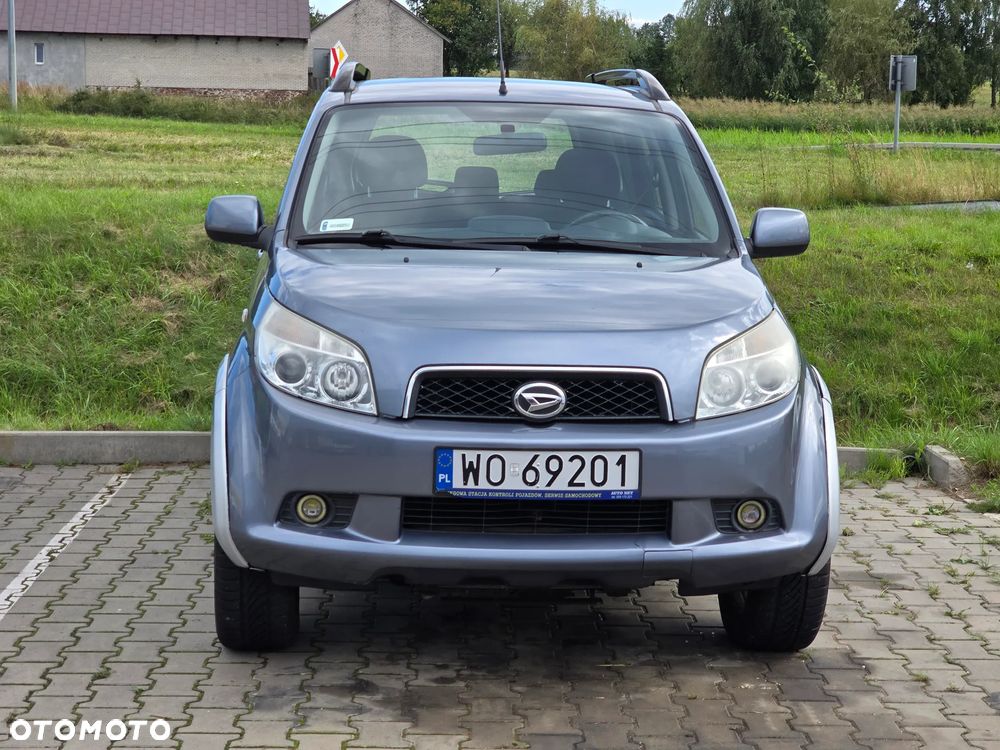 Daihatsu Terios 1.5 Top 4WD - 20