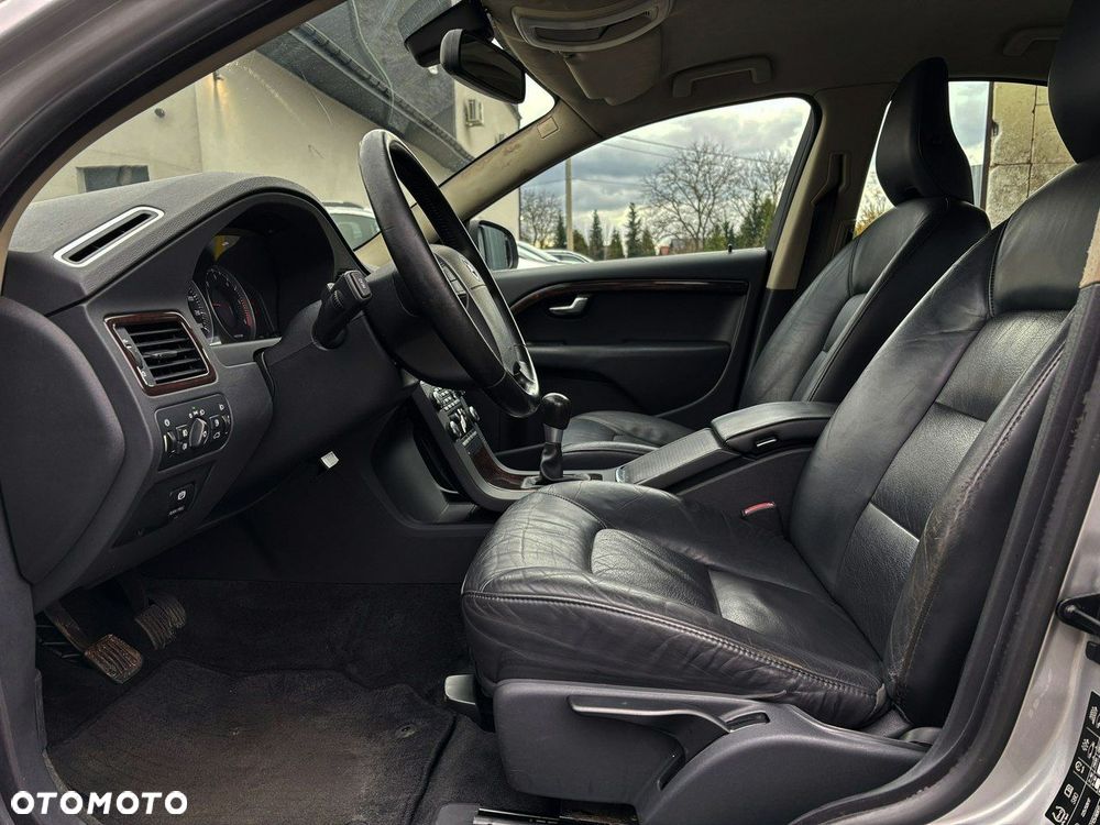 Volvo S80 2.0D Summum - 10