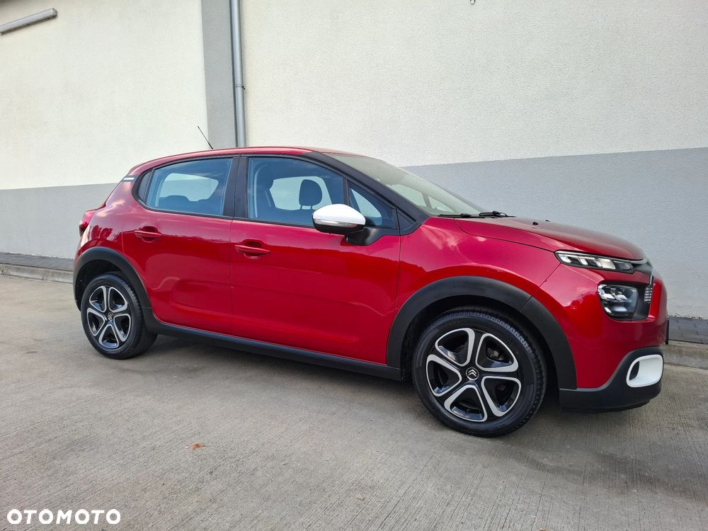 Citroën C3 Pure Tech 83 S&S YOU - 7