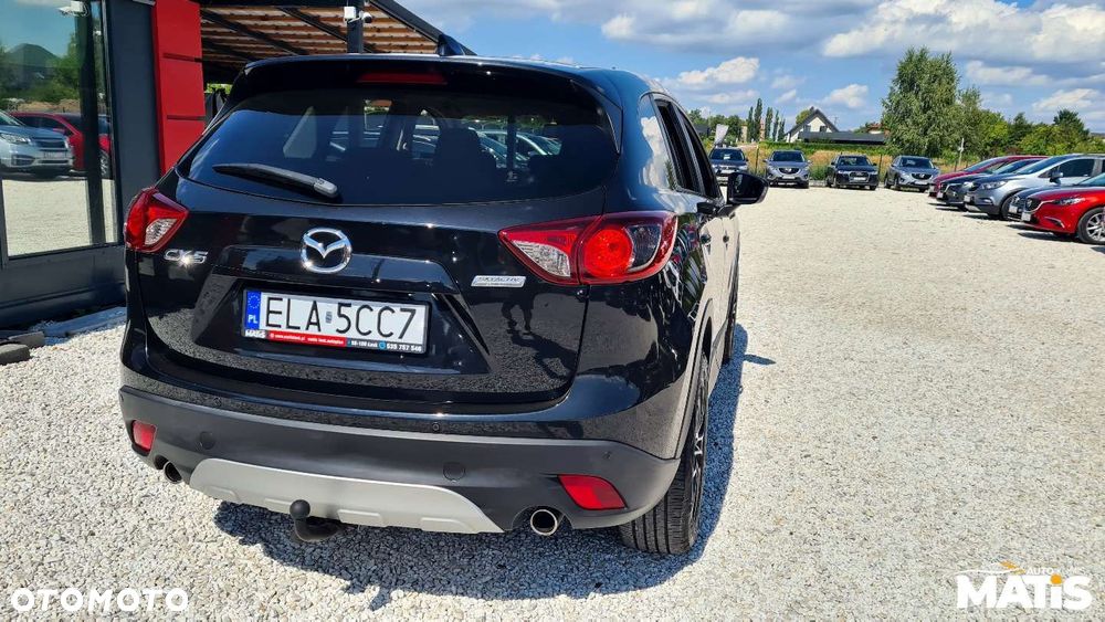 Mazda CX-5 - 33