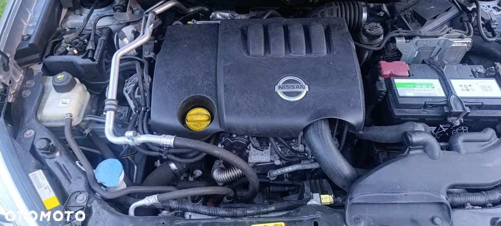 Nissan Qashqai 2.0 dCi 4x4 Tekna EU5 - 15