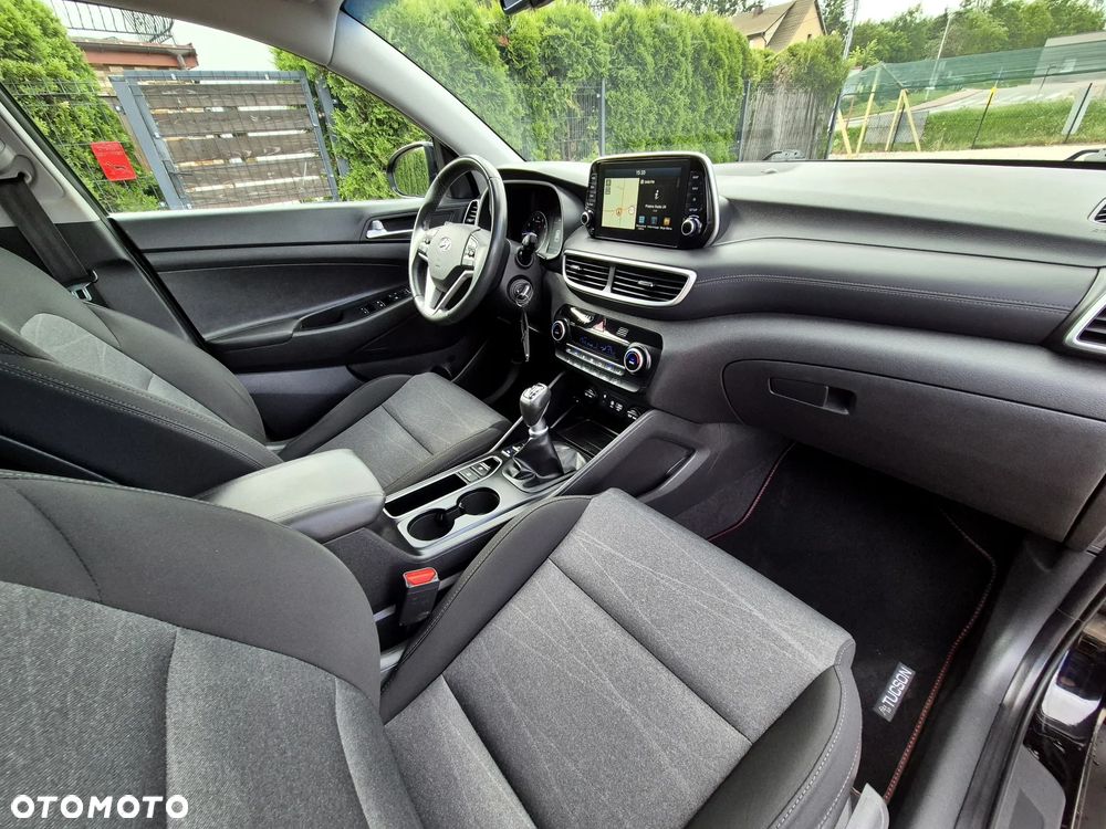 Hyundai Tucson 1.6 GDi Comfort 2WD - 27