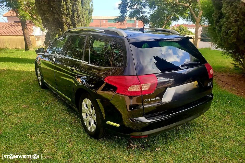 Citroën C5 Tourer 2.0 HDi Exclusive Aut. - 7