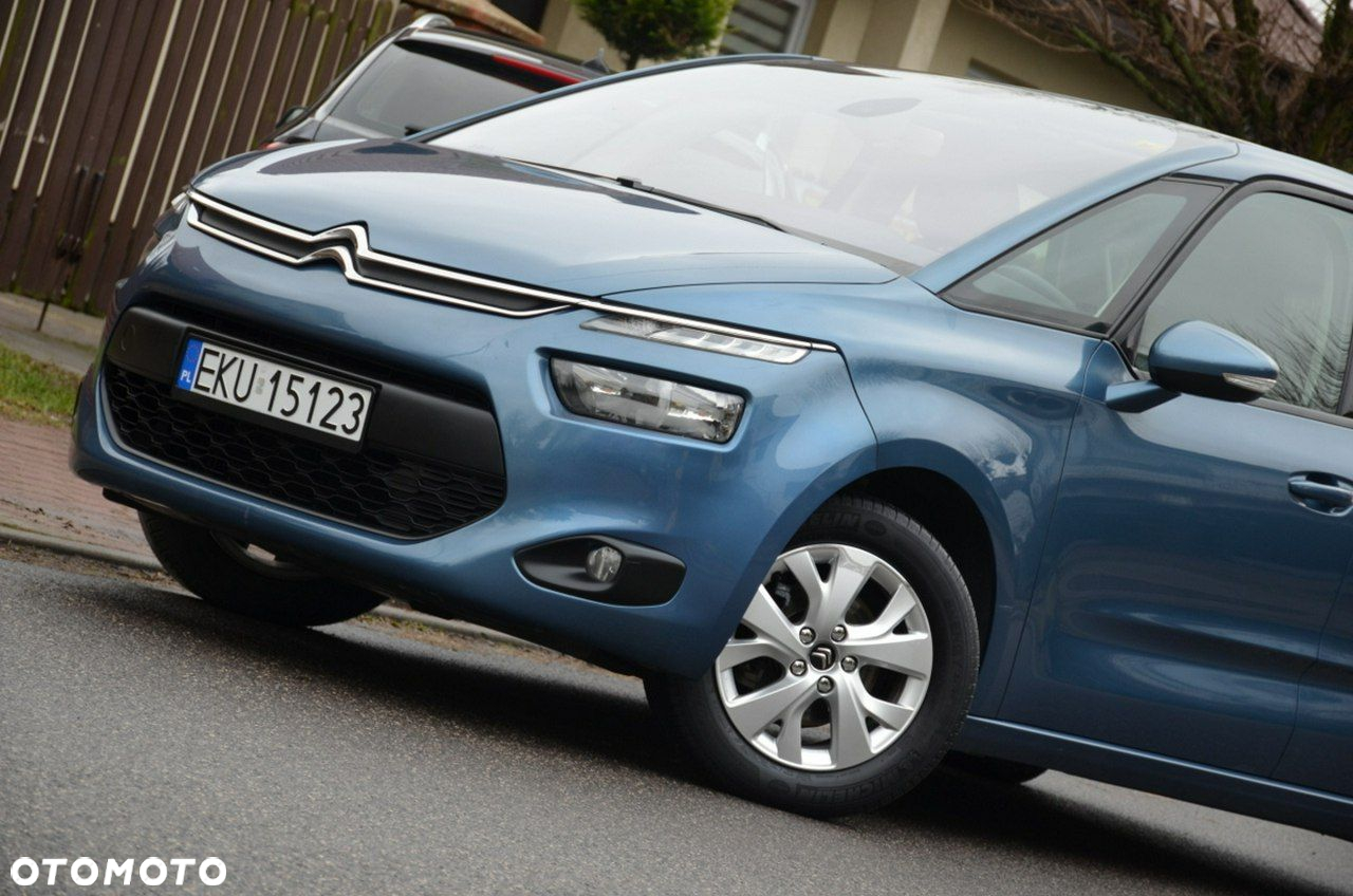 Citroën C4 Picasso - 11