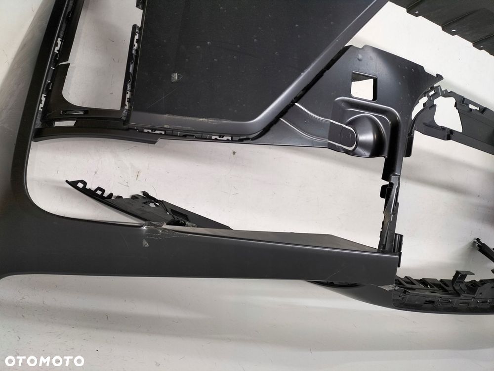 zderzak przedni przód bmw 7 i7 g70 22- m-pakiet - 8